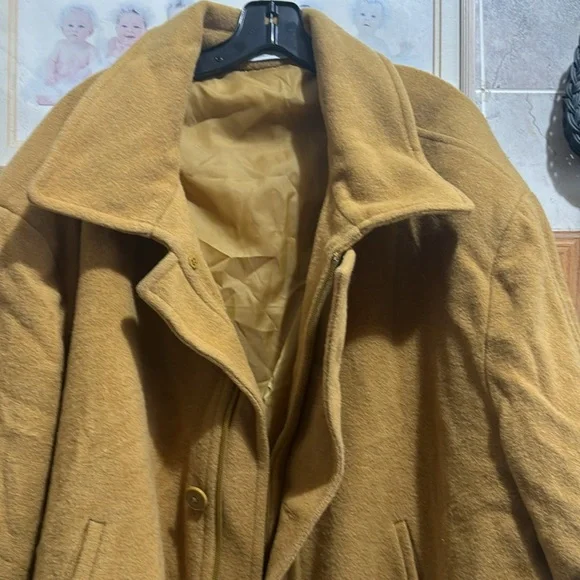 Irvine park coat